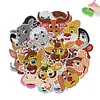 2pcs DIY Cartoon Animals Diamond Painting Stickers