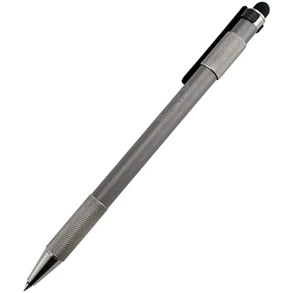 TRP009 TITANER TacTi Stylus Titanium Pen