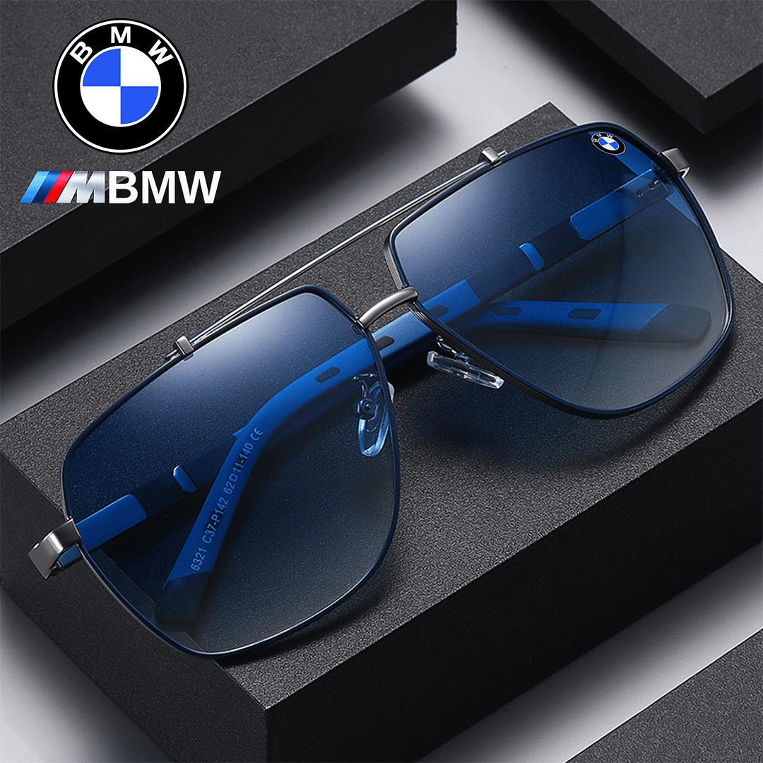 Gafas de sol hombre 2022 BMW nuevo diseño