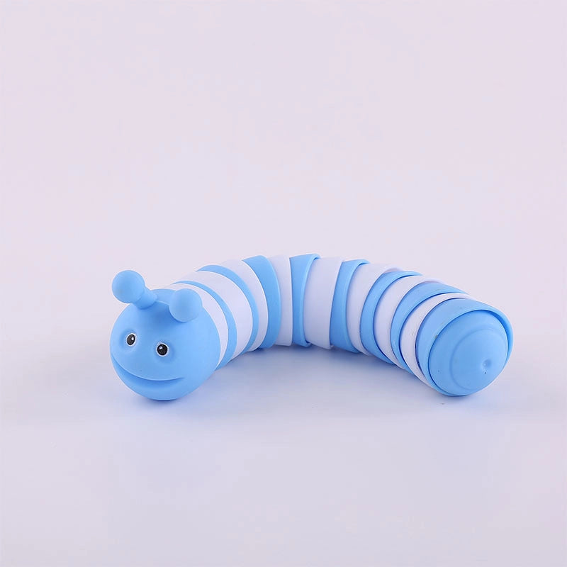 Squishy Toy Caterpillar PVC Toys