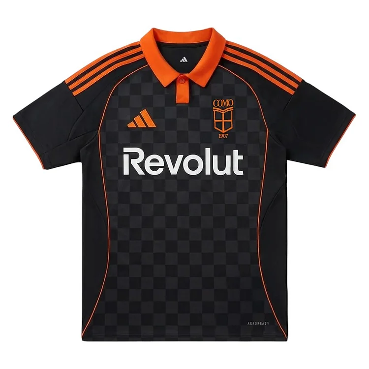 【S~4XL】COMO 1907 25/26 Third Jersey 