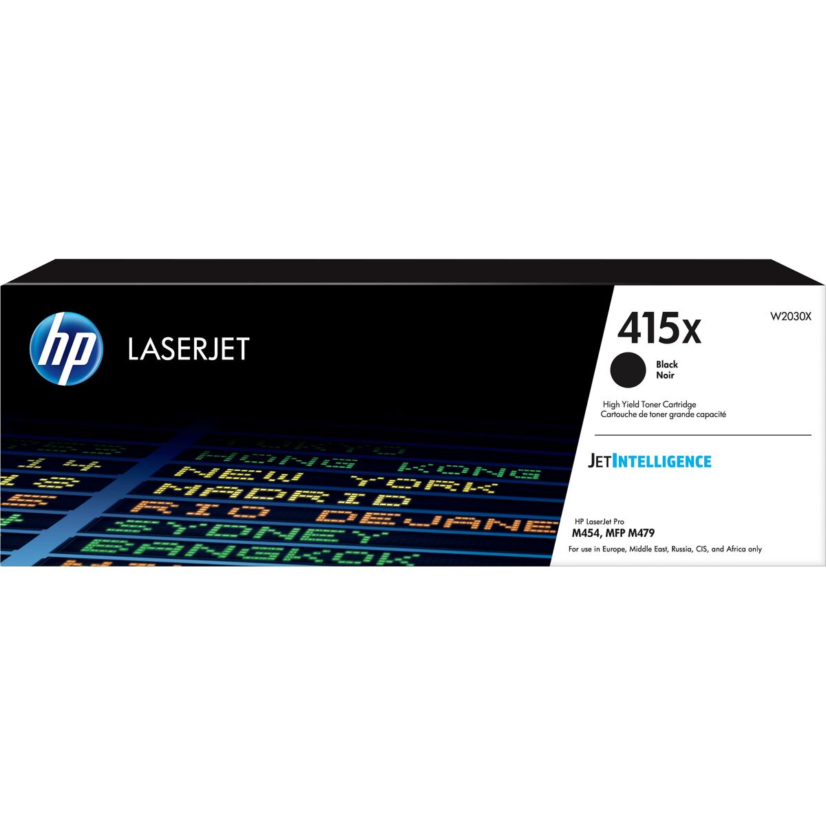Original Toner HP Black
