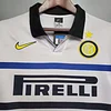 1998-1999 Retro Inter Milan Away Football Shirt 1:1 Thai Quality