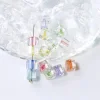 30PCS Crystal Square Colorful Acrylic Beads DIY Jewelry