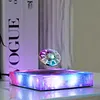 Magnetic Levitation Ornaments UFO Creative Black Technology Starry Sky Lamp