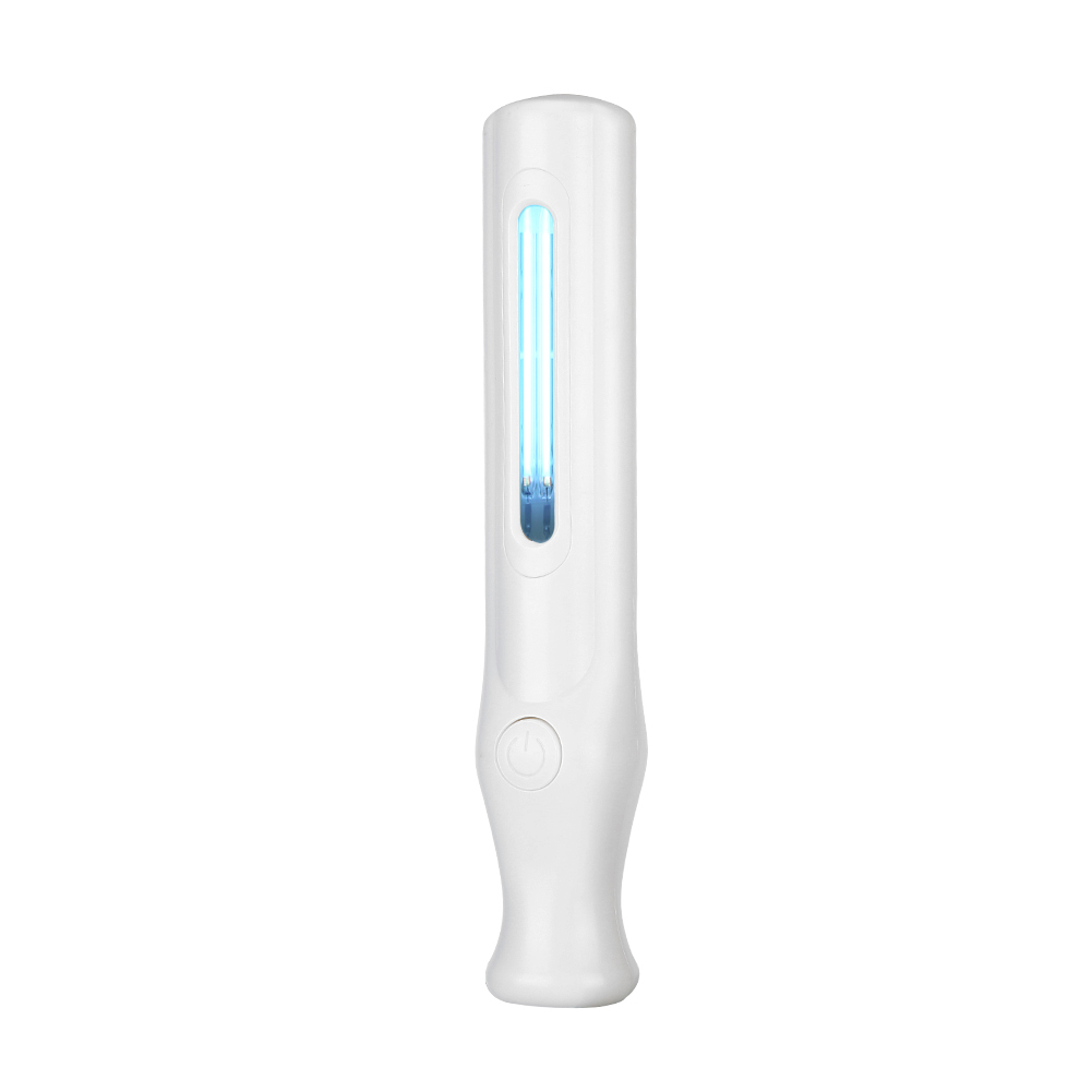 

Dual Tube UVC Sterilization Stick Disinfection UV Sanitizer-Night Light, 501 Original