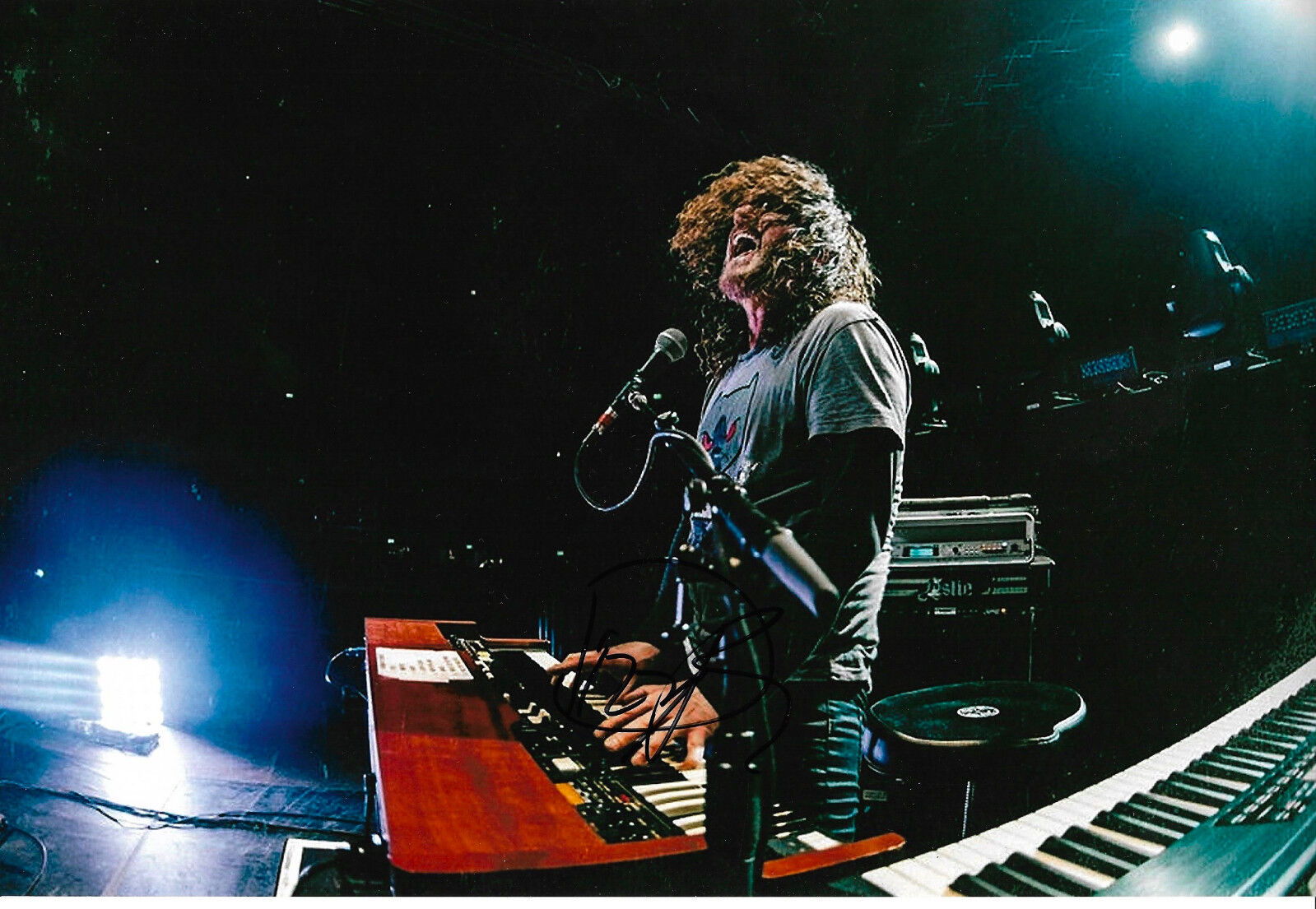 Dizzy Reed Guns N`Roses