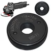 M10 M14 5/8inch -11 Thread Angle Grinder Self-Locking Nut Pressing Plate