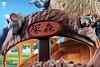 Whimsical Flight Diorama Totoro with LED - My Neighbor Totoro Resin Statue - Seven-Studio