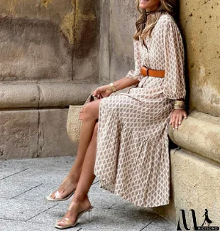 MidiSono - Casual and Comfortable general Dress