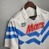 Retro 1988-89 SSC Napoli Soccer Jersey Away