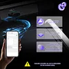 BT 5.3 Wireless Android Auto Car Adapter & CarPlay for Apple iPhone 8+ & Android