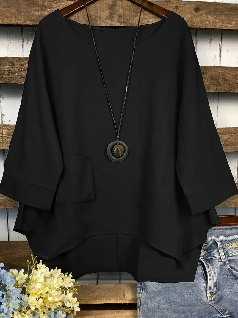 Effortless and Classy winter Blouse
