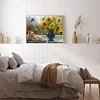 Diamond Painting -DIY Round Drill Sunflower
