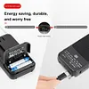 Portable Pocket AM FM Radio Battery Operated Pointer Radio Built-in Speaker