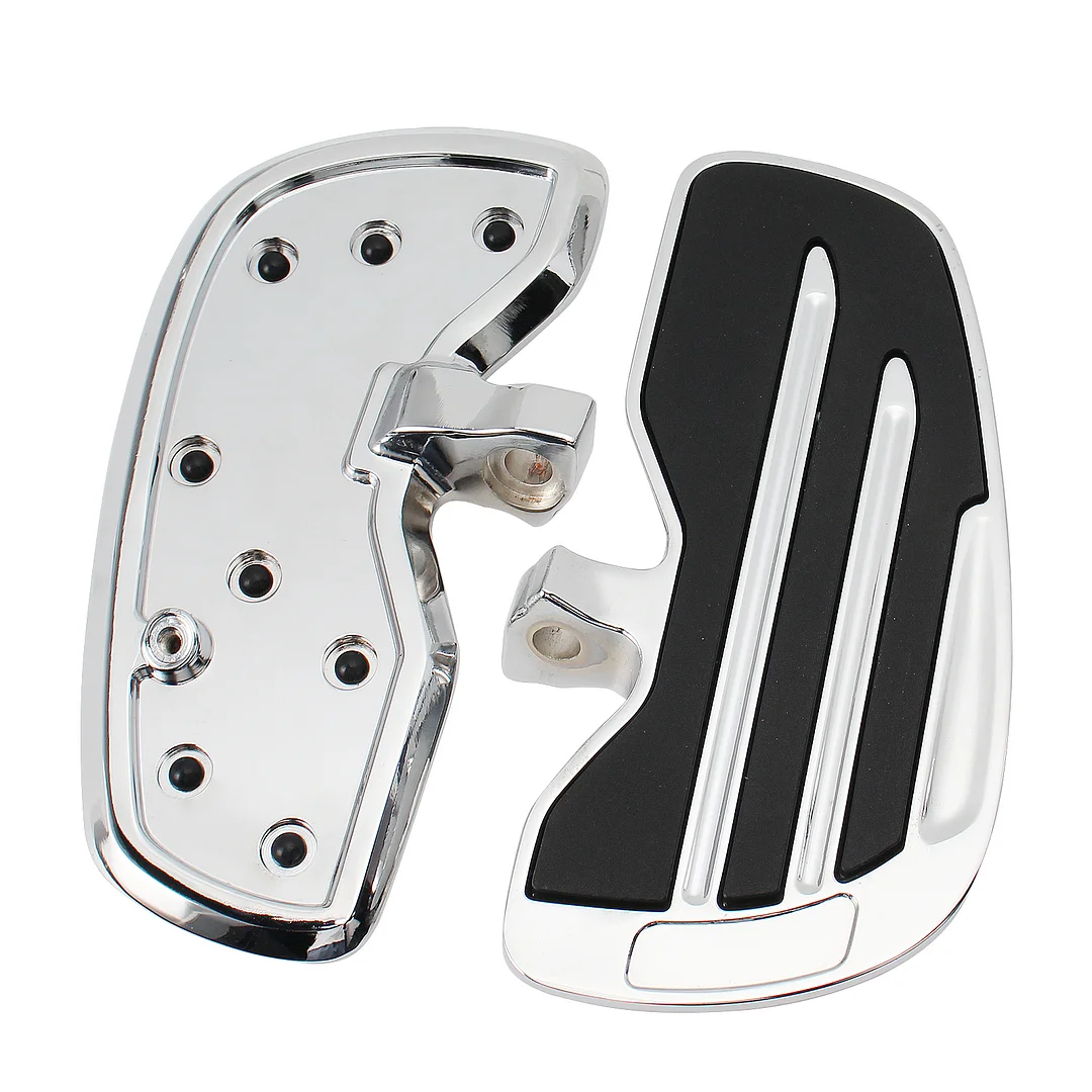 Front Rider Floorboards Driver For Indian Scout/Bobber/Sixty/Twenty/Rogue