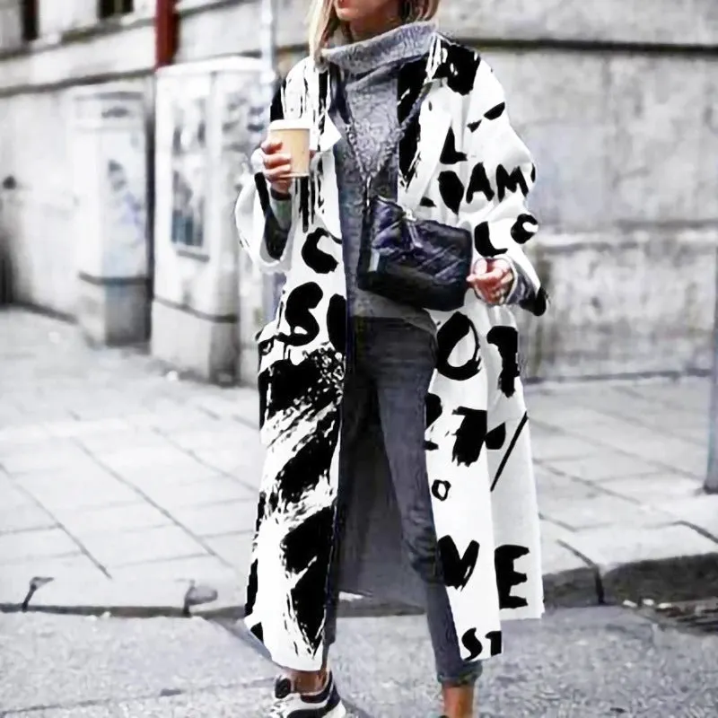 Modern and Fashionable winter Coat