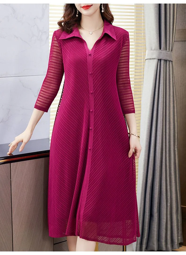 Women's new fashion and elegant dresses