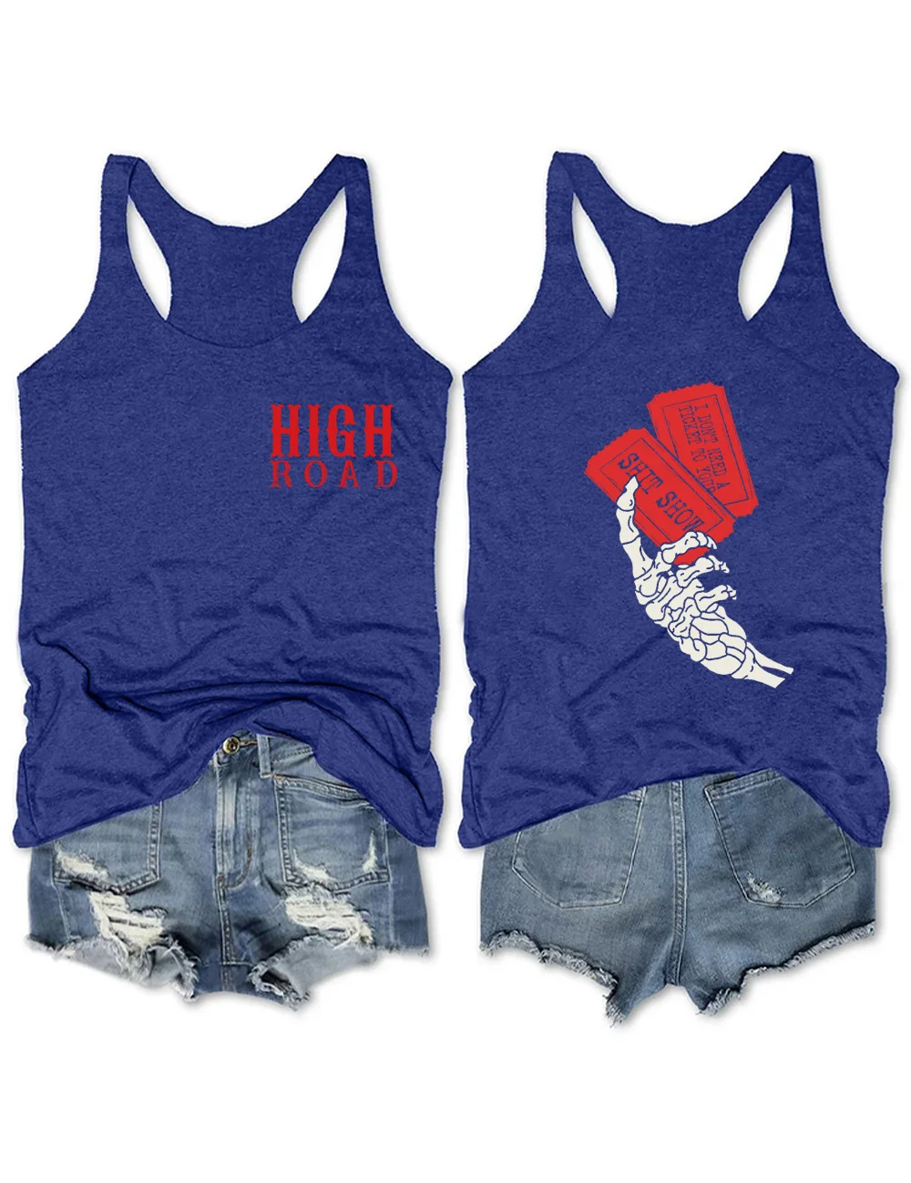Koe Wetzel High Road Tank