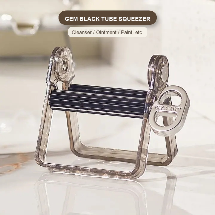 Tube Squeezer&mdash;Simple and Easy to Use