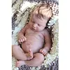 12"&16" Light Skin Real Baby Feeling Reborn Full Silicone Baby Doll Girl Selena With Flexible Limbs Can Pose What You Want - RBBI-Myrebornbabydoll&reg; Myrebornbabydoll&reg;