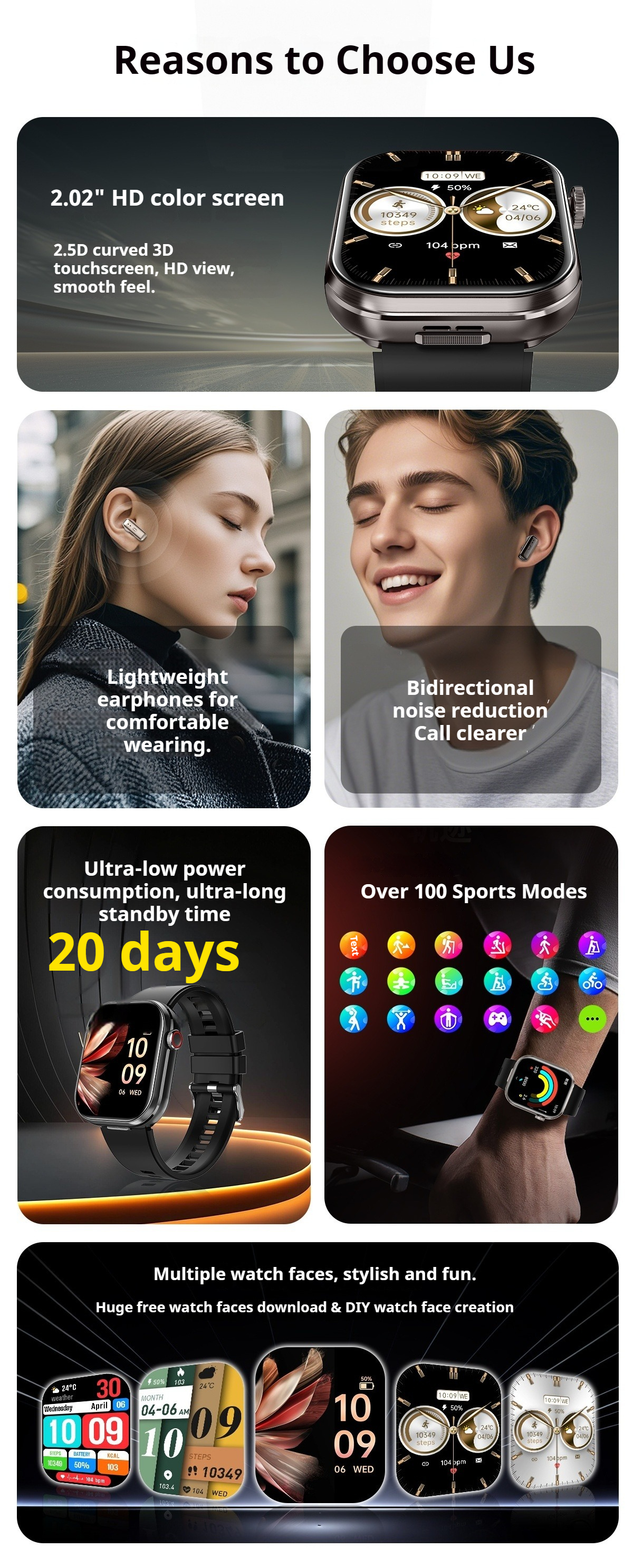 Likron Watches