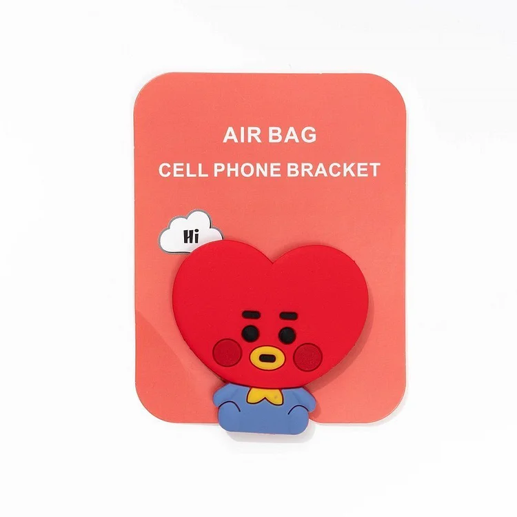 BT21 Baby Airbag Phone Bracket