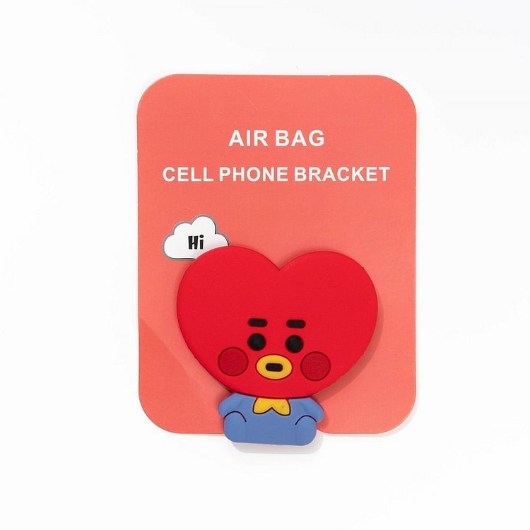 BT21 Baby Airbag Phone Bracket
