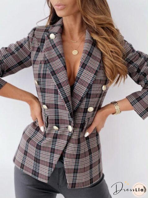 Chic and Relaxed winter garment