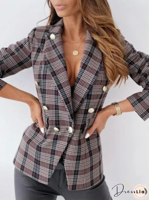 Chic and Relaxed winter garment