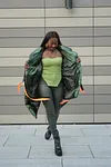 BRISBANE PUFFER JACKET