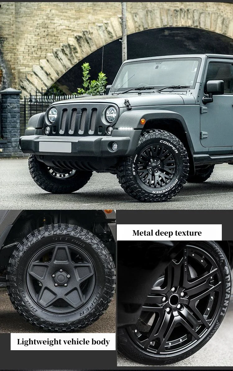 Customized car modified forged wheels