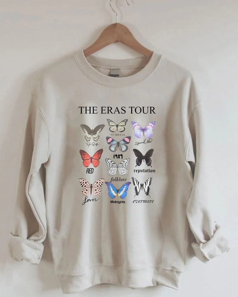 The Ears Tour Sweatshirt