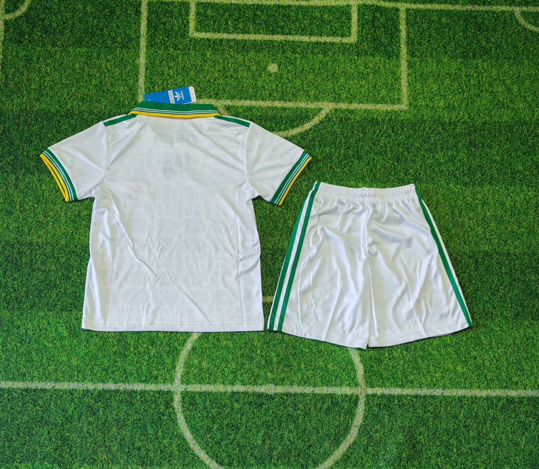 25/26 Roma Third Away Kids Kit Football jersey Thai Quality