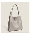 Genuine leather women's bag 2026 new large capacity tote bag