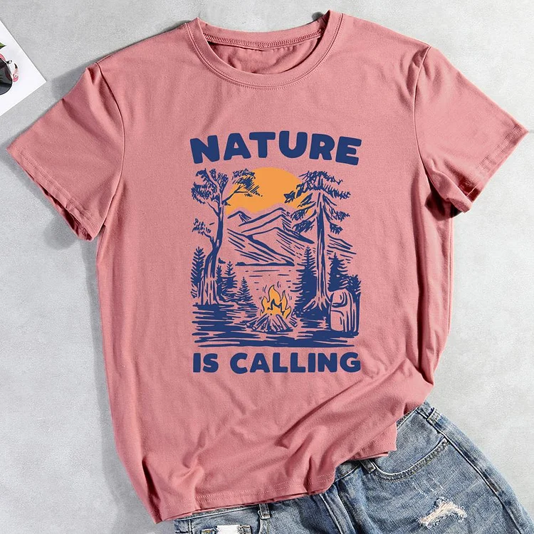 PSL Nature is calling Hiking Tees -011728