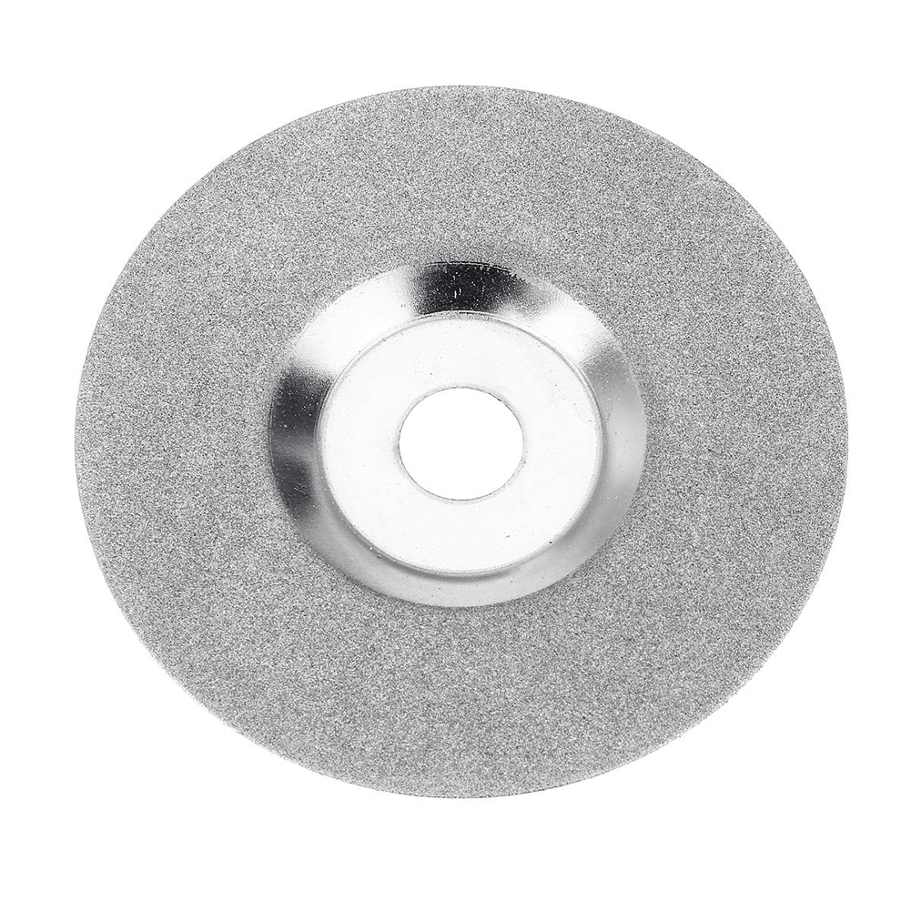 

100mm Diamond Saw Blade Granite Marble Cutting Disc Glass Abrasive Plate, 501 Original