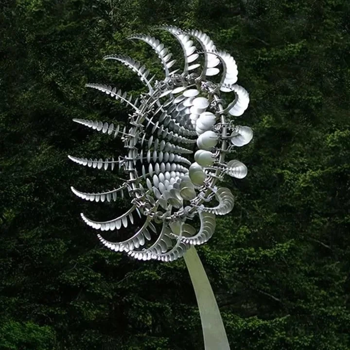 Last Day 49% OFF - Magic Metal Kinetic Sculpture - Free Shipping