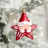 2PCS Lovely Christmas's Tree Hanging Decors