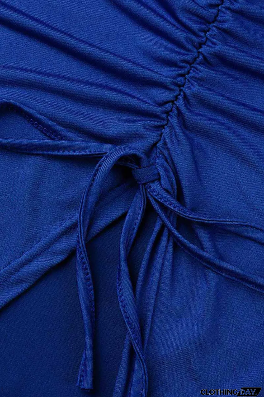 Green Fashion Street Print Patchwork Halter Sleeveless Two Pieces