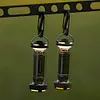 Multi-Functional Capsule Camping Lantern with 3000mAh Long Battery