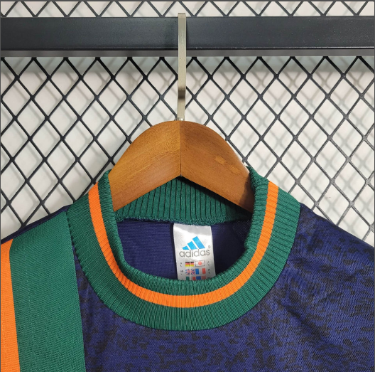 Retro 97-98 Newcastle United Away Football Shirt Thai Quality