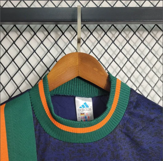 Retro 97-98 Newcastle United Away Football Shirt Thai Quality