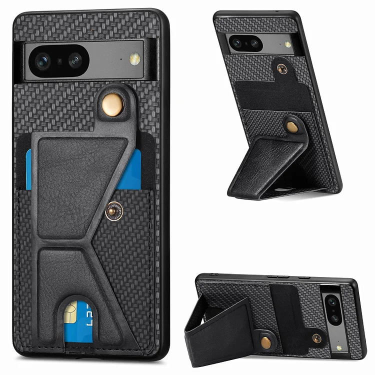 Foldable Wallet Case