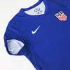 PULISIC #10 USA Away Soccer Jersey Copa America 2024