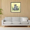 Koala-Paint by Numbers Acrylic Painting 40*40CM