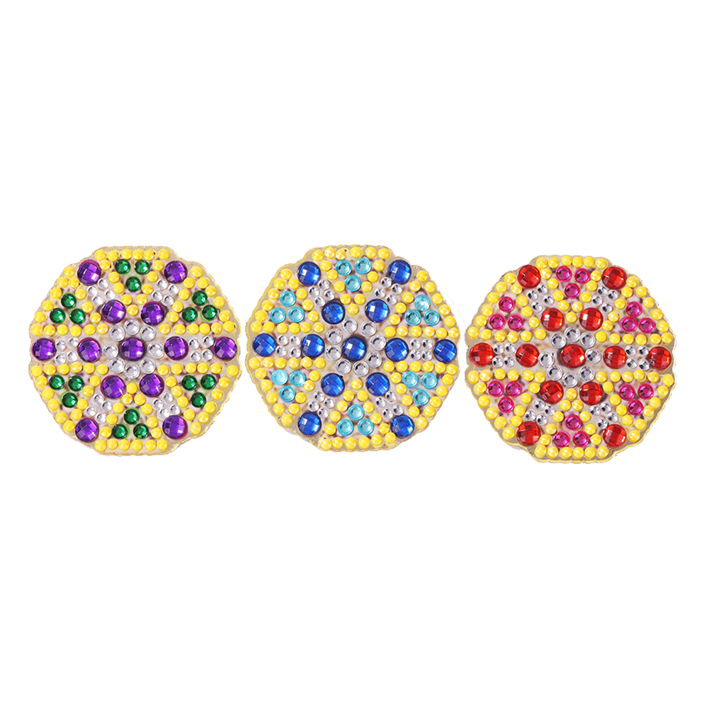

Mandala Brooch - 5D DIY Craft Fashion Accessories, 501 Original