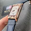 Jaeger LeCoultre Reverso Duoface Small Seconds Q3982590 Rose Gold super clone