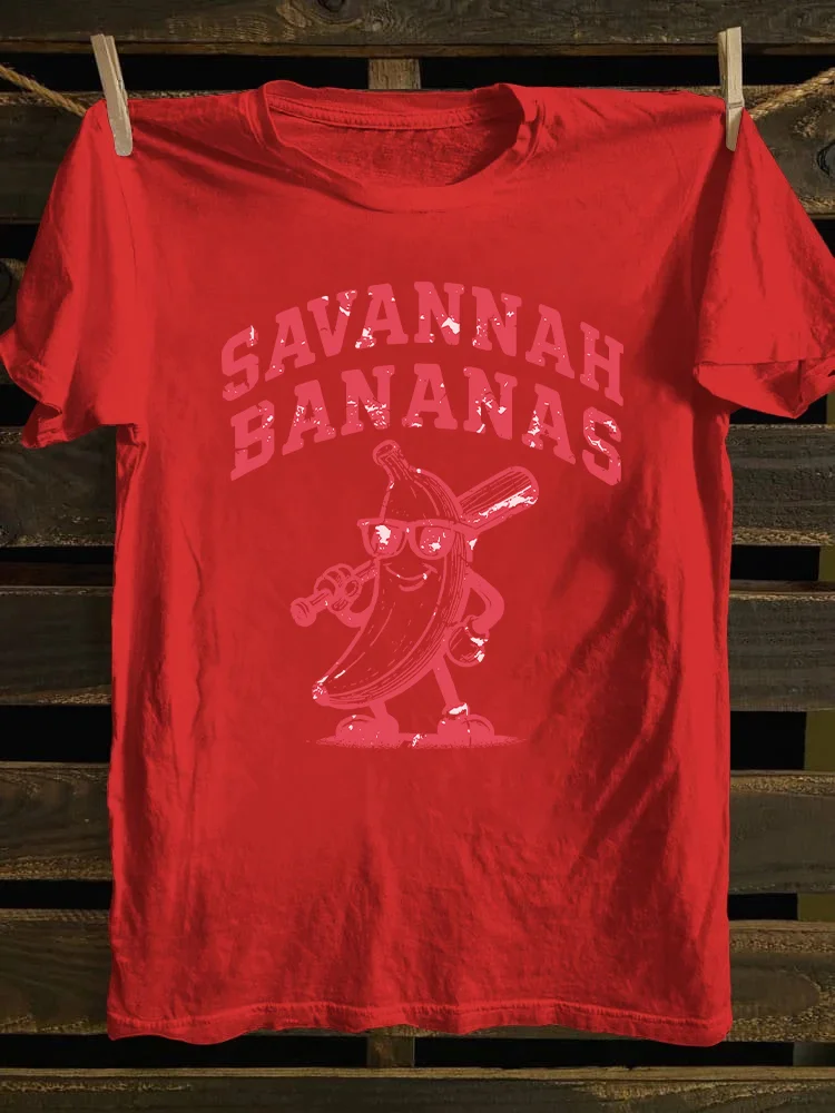 Savannah Bananas T-shirt