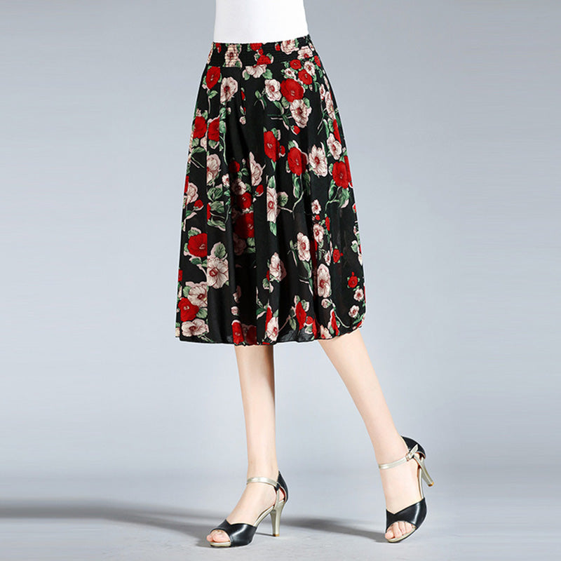 💥Women's Vintage Style Oversized Wide Leg Pants